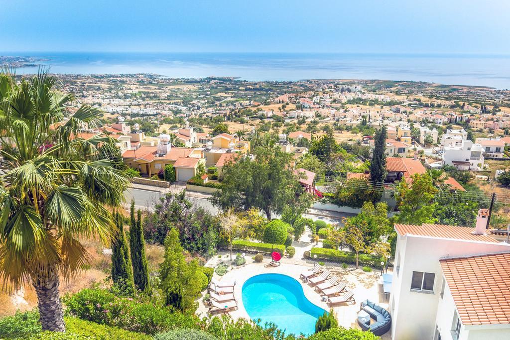 Villa Atlantica Peyia Esterno foto