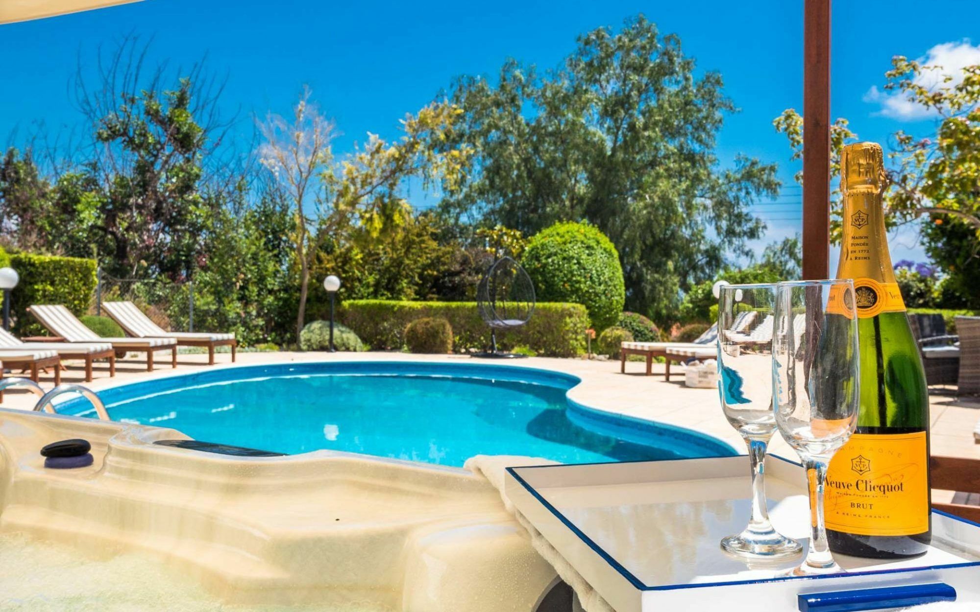 Villa Atlantica Peyia Esterno foto