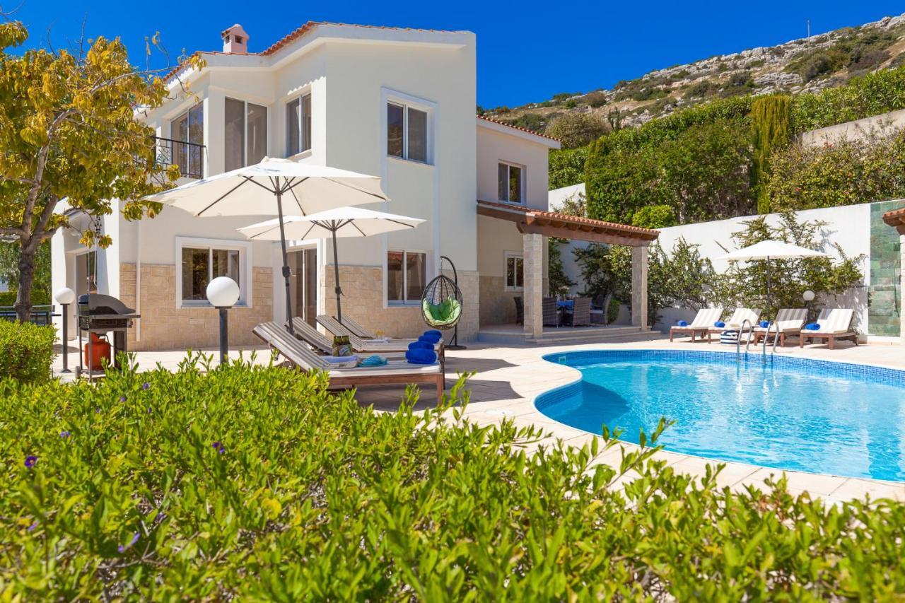 Villa Atlantica Peyia Esterno foto