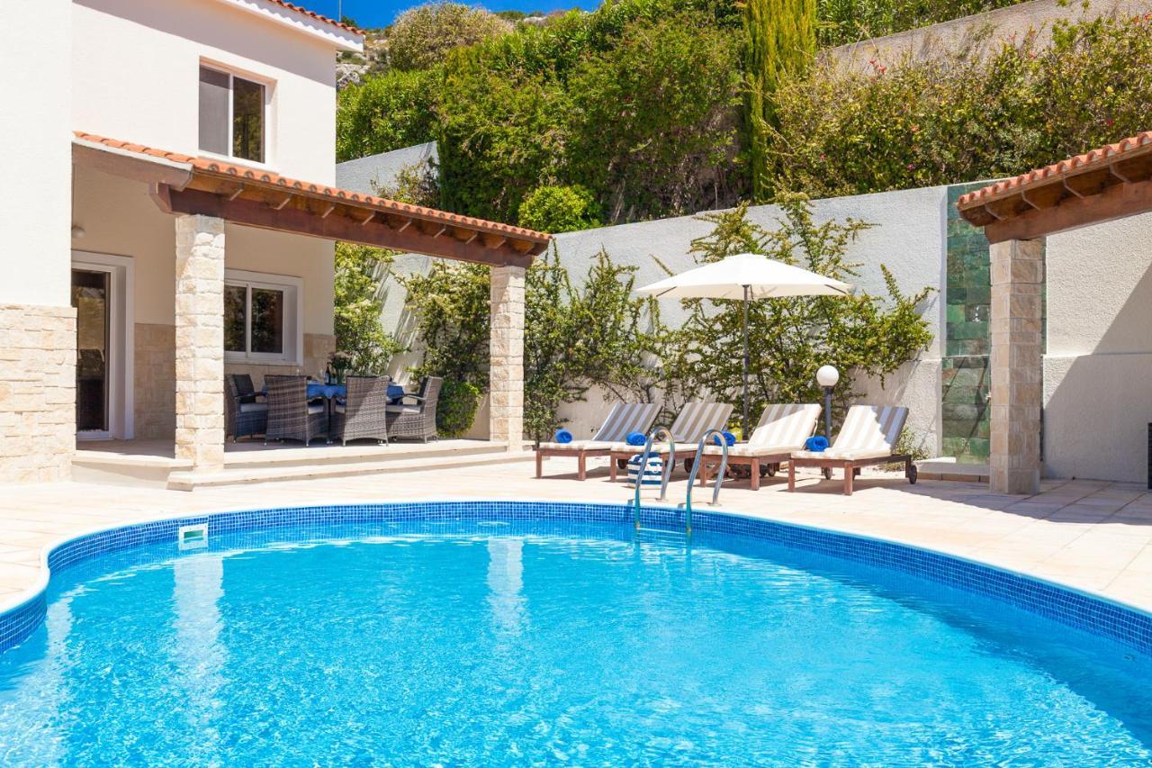 Villa Atlantica Peyia Esterno foto
