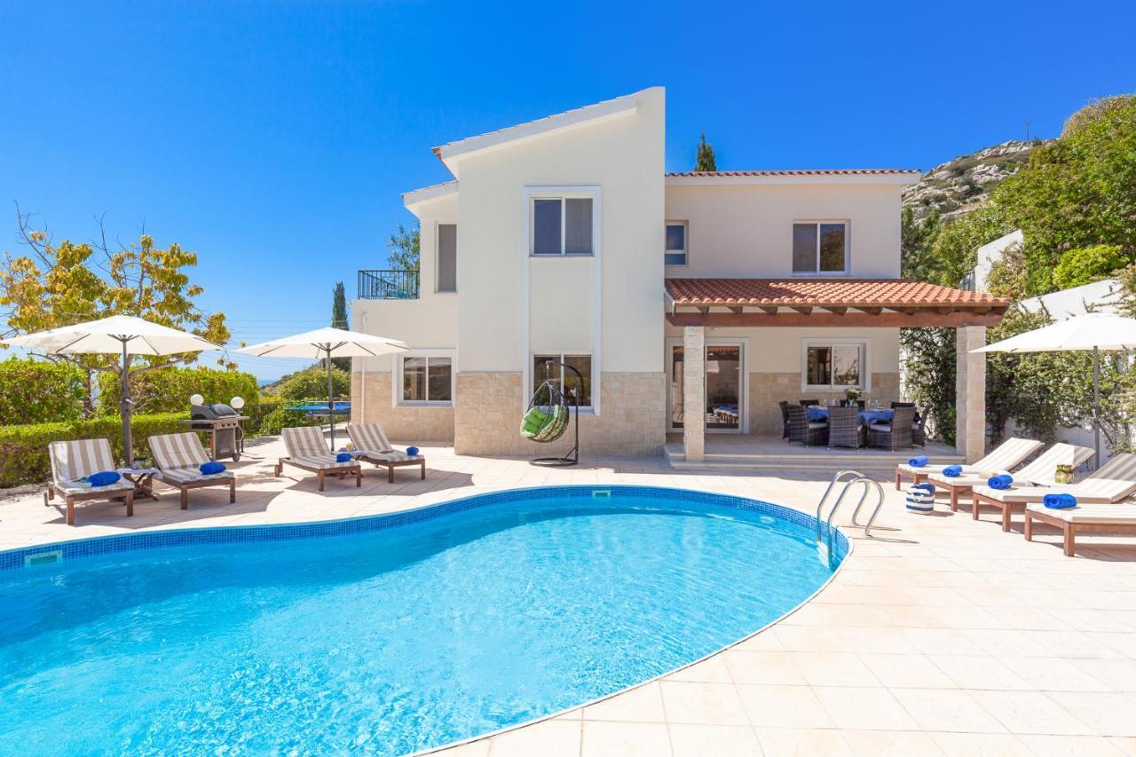 Villa Atlantica Peyia Esterno foto