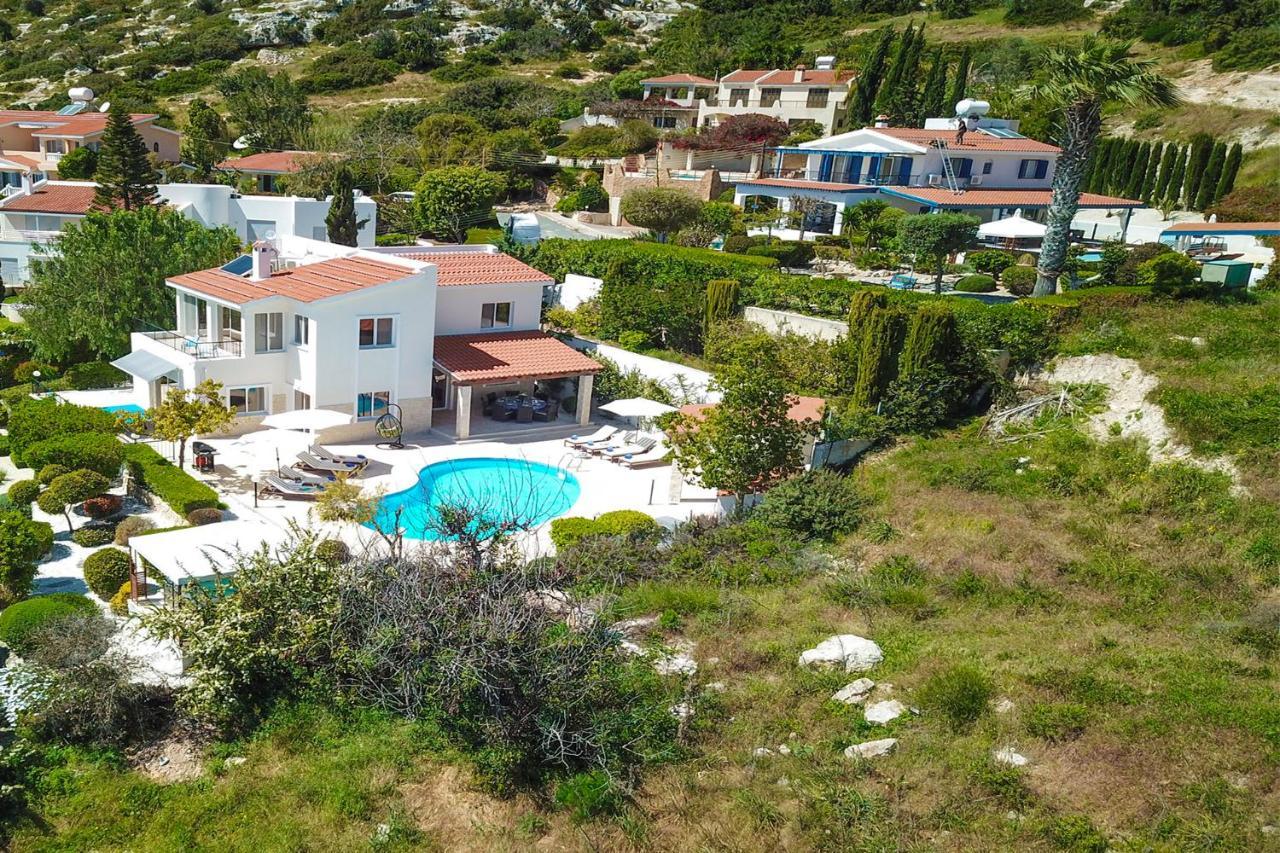 Villa Atlantica Peyia Esterno foto