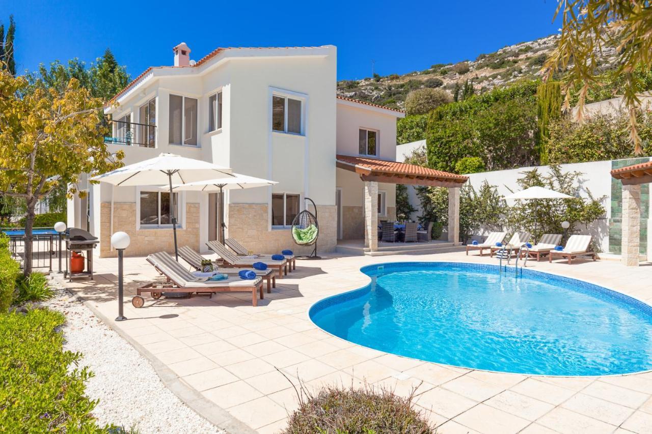 Villa Atlantica Peyia Esterno foto