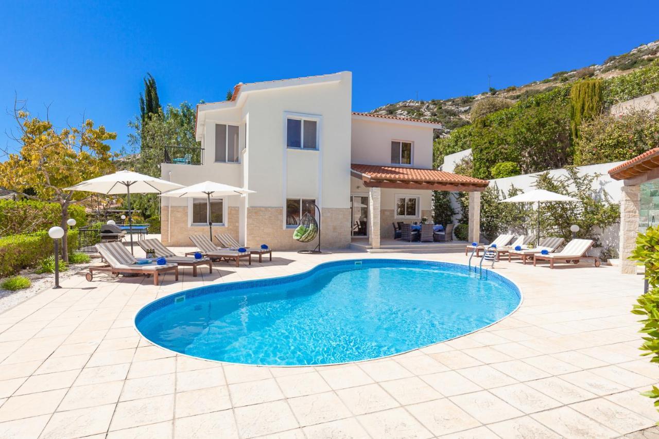 Villa Atlantica Peyia Esterno foto