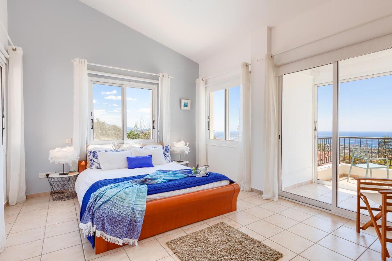 Villa Atlantica Peyia Esterno foto