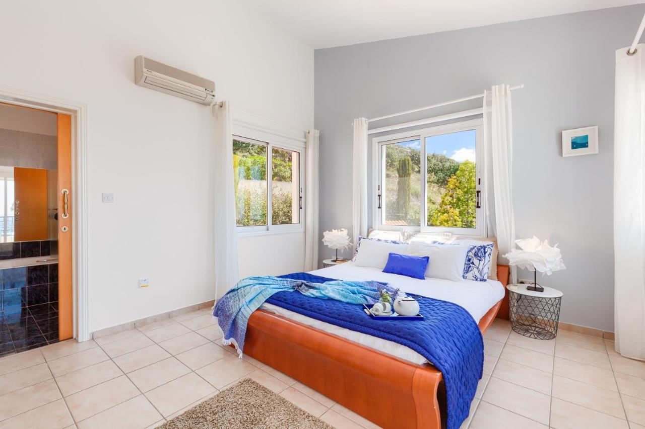 Villa Atlantica Peyia Esterno foto